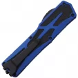 Heretic Knives Auto Colossus OTF Blue H0406ABLU