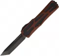 Heretic Knives Auto Colossus OTF Tanto Root - H0406ARB