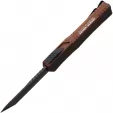 Heretic Knives Auto Colossus OTF Tanto Root H0406ARB