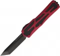 Heretic Knives Auto Colossus OTF Tanto Red - H0406ARED
