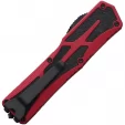 Heretic Knives Auto Colossus OTF Tanto Red H0406ARED