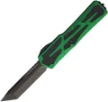 Heretic Knives Auto Colossus OTF  Toxic Green - H0406ATXGRN