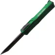 Heretic Knives Auto Colossus OTF Toxic Green H0406ATXGRN