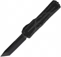 Heretic Knives Auto Colossus OTF Tanto - H0408ABRKGRY