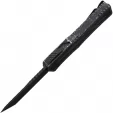 Heretic Knives Auto Colossus OTF Tanto H0408ABRKGRY