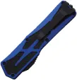 Heretic Knives Auto Colossus OTF Blue DLC H0416ABLU