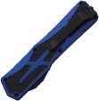 Heretic Knives Auto Colossus OTF DLC Blue H0416CBLU