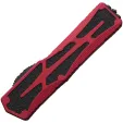 Heretic Knives Auto Colossus OTF Recurve Rd H0426ARED
