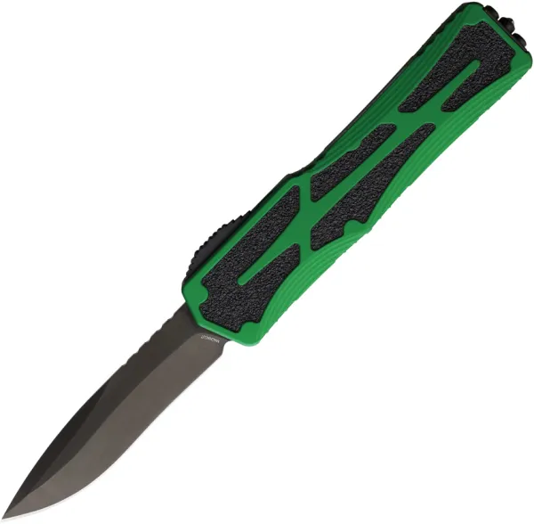 Heretic Knives Auto Colossus OTF Toxic Green H0426ATXGRN