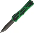 Heretic Knives Auto Colossus OTF  Toxic Green - H0426ATXGRN