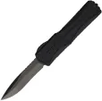 Heretic Knives Auto Colossus OTF Recurve DLC - H0426AT