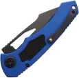 Heretic Knives Pariah Button Lock DLCBlue H0466ABLU