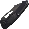 Heretic Knives Pariah Button Lock GlowCF H0466AGLOCF