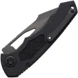 Heretic Knives Pariah Button Lock DLC Tact H0466AT