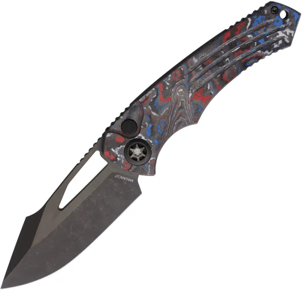 Heretic Knives Pariah Button Lock US Camo H0466AUSACC