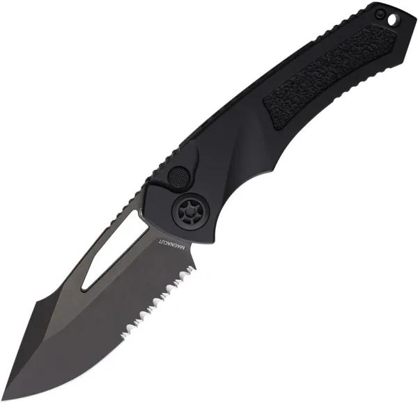 Heretic Knives Pariah Button Lock DLC Tact H0466BT