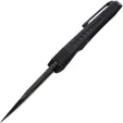 Heretic Knives Pariah Button Lock DLC Tact H0466BT