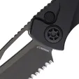 Heretic Knives Pariah Button Lock DLC Tact H0466BT