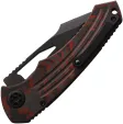 Heretic Knives Pariah Manual Tanto DLC with R H0476ARDCC