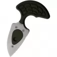Heretic Knives Sleight Push Dagger H0502CGRN