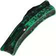 Heretic Knives Auto ROC OTF Toxic Green H06014ABRKTGR