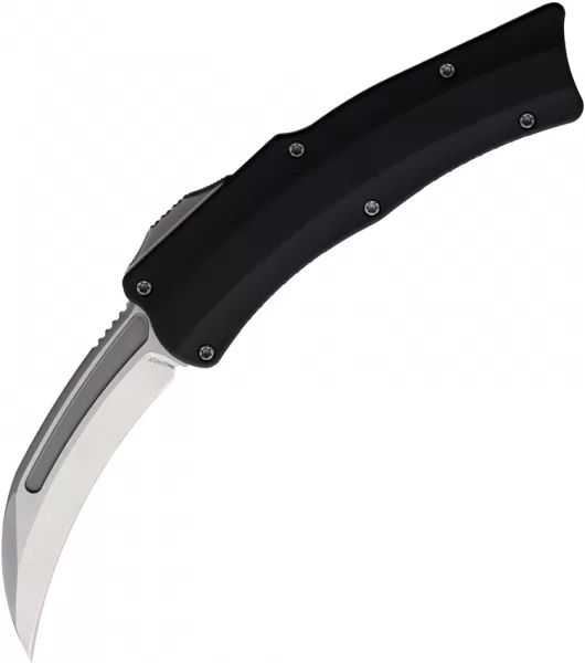 Heretic Knives Auto ROC OTF Black H0601A