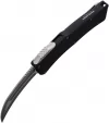 Heretic Knives Auto ROC OTF Black H0601A
