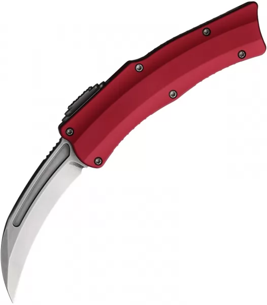Heretic Knives Auto ROC OTF Red H0602ARED