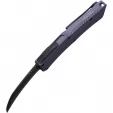 Heretic Knives Auto ROC OTF Purple Gray H0606AGRY