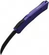 Heretic Knives Auto ROC OTF Purple DLC H0606APU