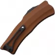 Heretic Knives Auto ROC OTF Purple RB H0606ARB