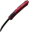 Heretic Knives Auto ROC OTF Red DLC H0606ARED