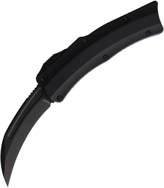 Heretic Knives Auto ROC OTF Black H0606AT