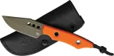 Heretic Knives Kobold Bowie Fixed Blade H06518AOGG10