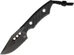 Heretic Knives Kobold Bowie Glow CF - H0656AGLOCF