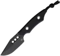 Heretic Knives Kobold Bowie Battleworn Black - H0658ABLKG10