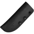Heretic Knives Kobold Bowie Battleworn Black H0658ABLKG10