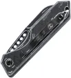 Heretic Knives Auto Jinn Button Lock H113CSBWCF
