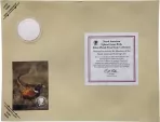 Miscellaneous Collectible Coin Pheasant - H1581S
