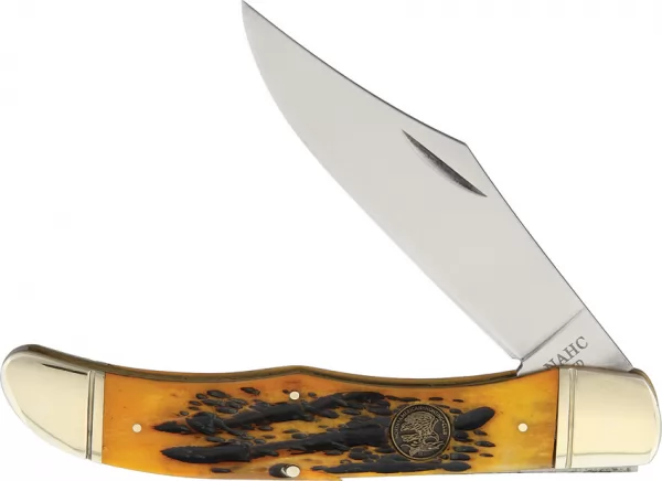 Miscellaneous Bone Folding Knife knives H1730
