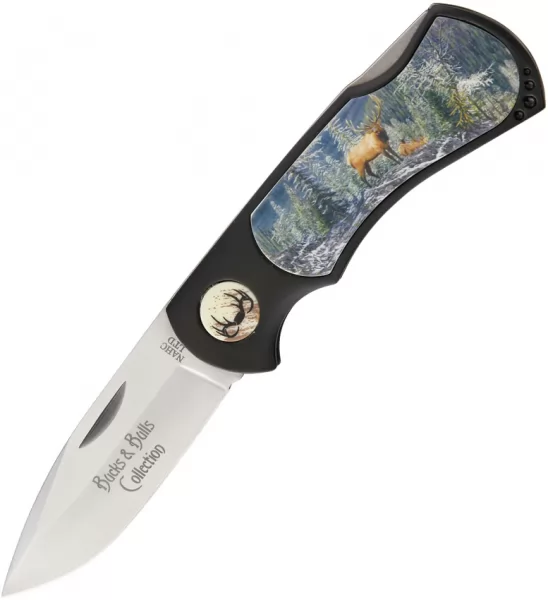 Miscellaneous Elk Lockback knives H1765