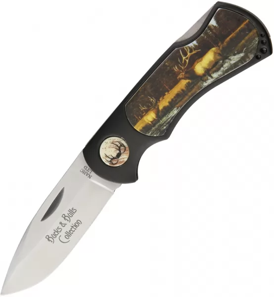 Miscellaneous Elk Lockback knives H1767