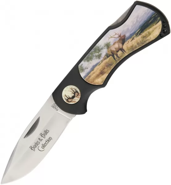 Miscellaneous Elk Lockback knives H1771