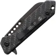 Heretic Knives Jinn Button Lock Glo CF H2136AGLOCF Heretic Knives Jinn Button Lock Glo CF H2136AGLOCF