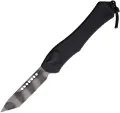 Heretic Knives Auto Hydra V4 OTF Tanto DLC Co - H40615ACOMM