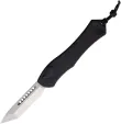 Heretic Knives Auto Hydra V4 OTF Black - H4062A