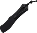 Heretic Knives Auto Hydra V4 OTF Black H40710AT