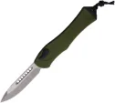 Heretic Knives Auto Hydra V4 OTF Green - H4075AGRN
