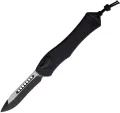 Heretic Knives Auto Hydra V4 OTF Black - H40810AT