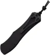 Heretic Knives Auto Hydra V4 OTF Black H40810AT